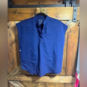 COPY - Rafaela Figs scrub top